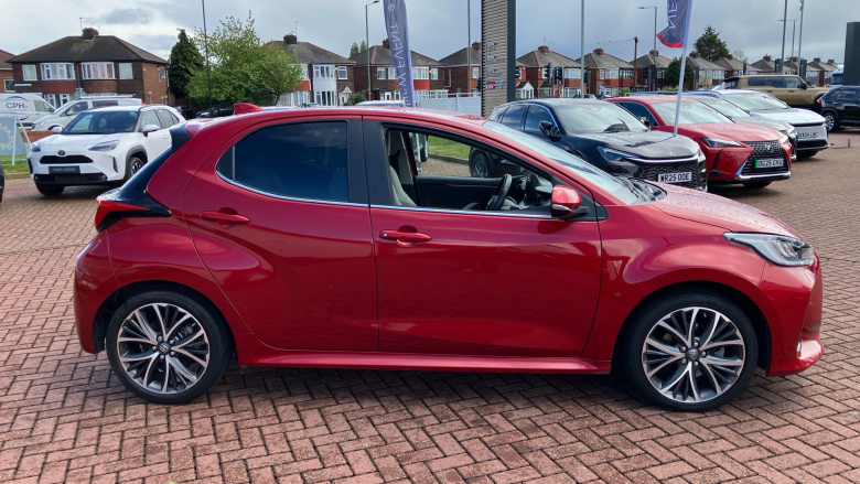 Toyota Yaris 1.5 Hybrid Excel 5dr CVT Hybrid Hatchback